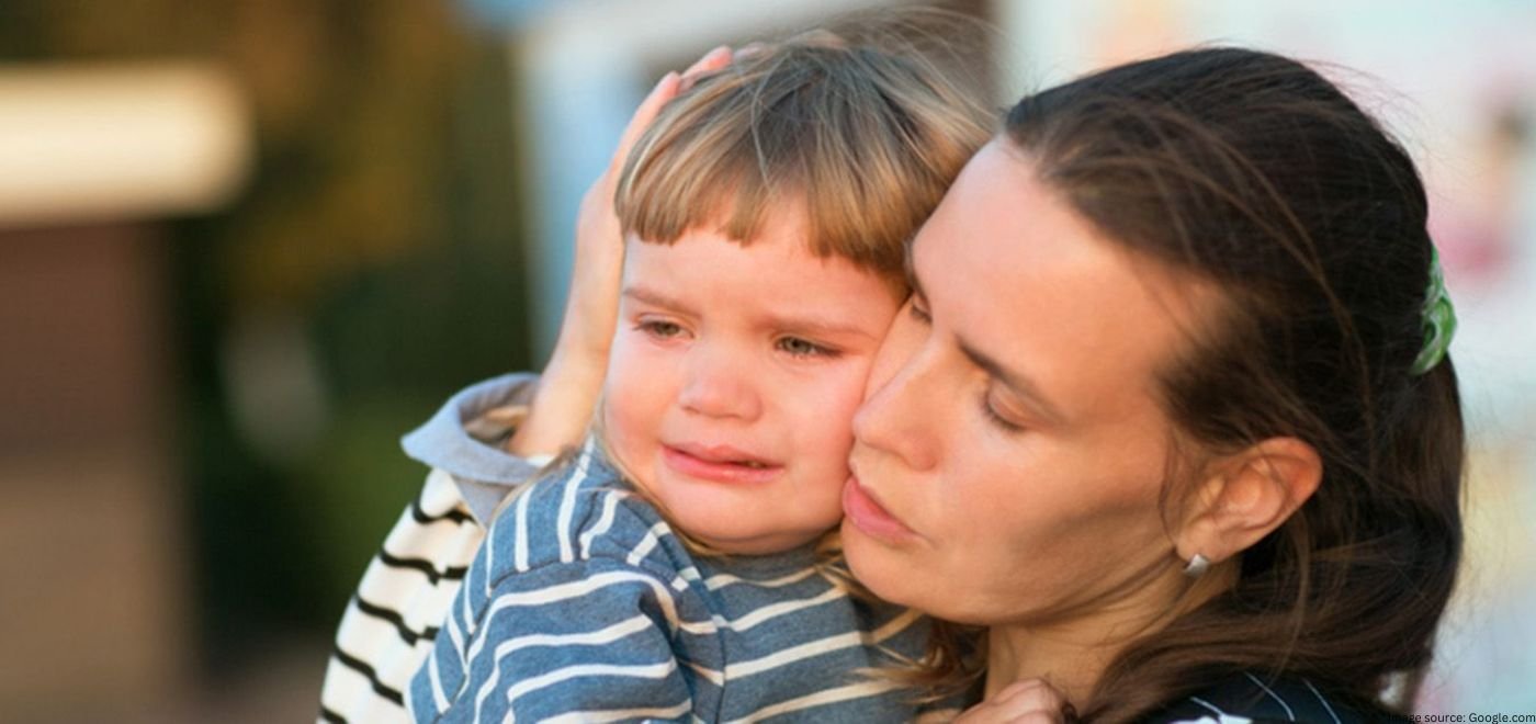 Calming a Crying Baby