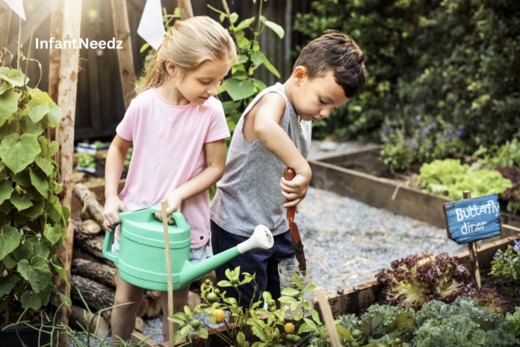 Gardening 