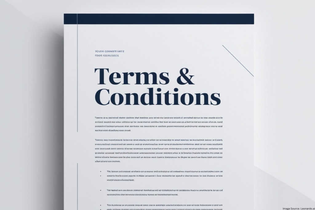 Terms & Conditions